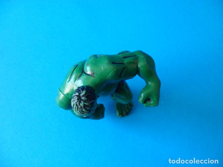 Figuras y mu&ntilde;ecos Marvel: Figura del Increible Hulk Marvel 2003 - Yolanda - Foto 7