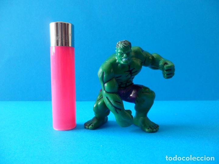 Figuras y mu&ntilde;ecos Marvel: Figura del Increible Hulk Marvel 2003 - Yolanda - Foto 9