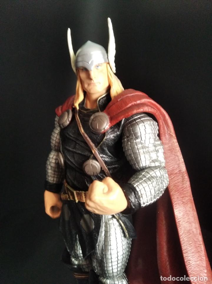 Figuras y mu&ntilde;ecos Marvel: THOR - MARVEL LEGENDS- LOS VENGADORES. - Foto 3