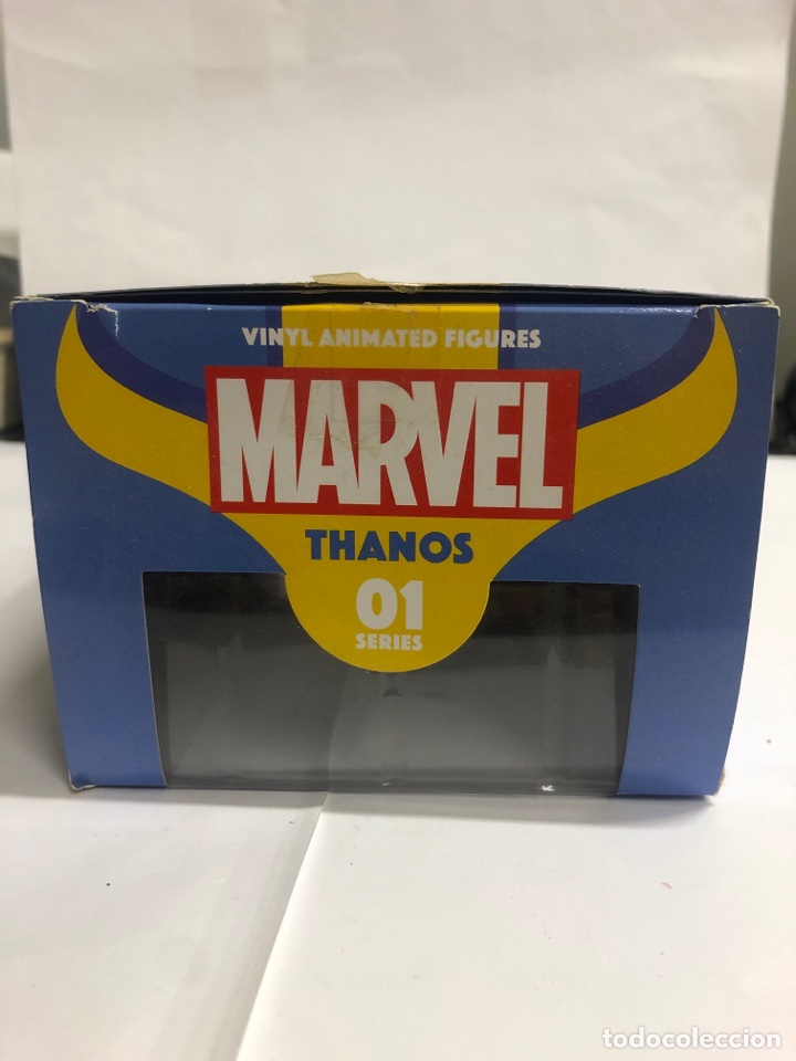 Figuras y mu&ntilde;ecos Marvel: Mini h&eacute;roes Marvel Thanos - Foto 2