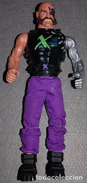 Figuras y mu&ntilde;ecos Marvel: FIGURA DOCTOR X HASBRO INTERNACIONAL 2000 - Foto 1