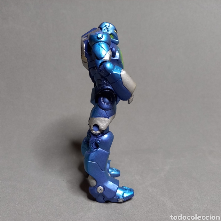 Figuras y mu&ntilde;ecos Marvel: Iron Man Deep Dive Armor, Hasbro, a&ntilde;o 2010 - Foto 7