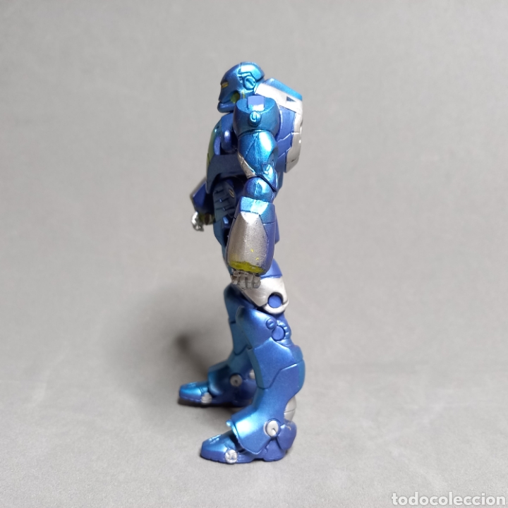 Figuras y mu&ntilde;ecos Marvel: Iron Man Deep Dive Armor, Hasbro, a&ntilde;o 2010 - Foto 9