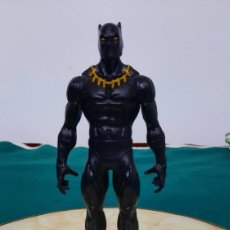Figuras y Muñecos Marvel: FIHURA MARVEL BLACK PANTHER ( HAMBROS 2015 )