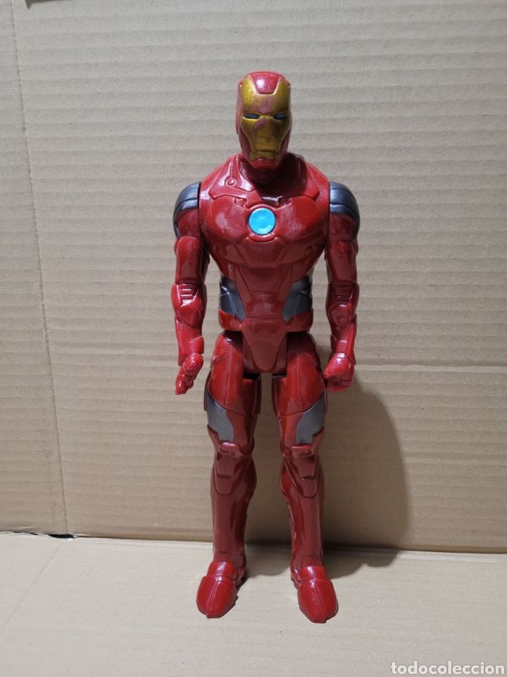 marvel legends iron man 3 - Compra venta en todocoleccion