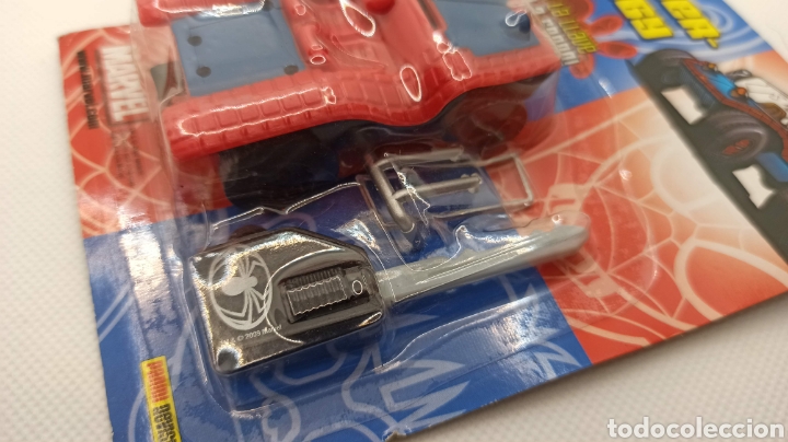 Figuras y mu&ntilde;ecos Marvel: Spider Buggy Marvel Panini Revistas - Foto 3
