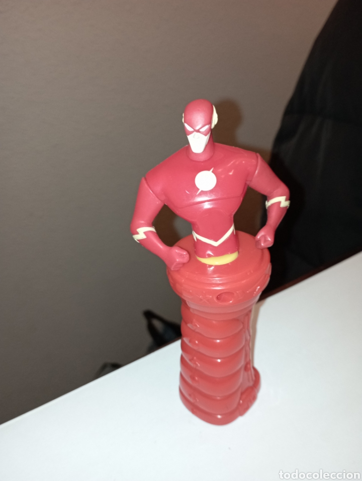 Figuras y mu&ntilde;ecos Marvel: FLASH FIGURA DE ACCION PERSONAJE DE MARVEL - Foto 1