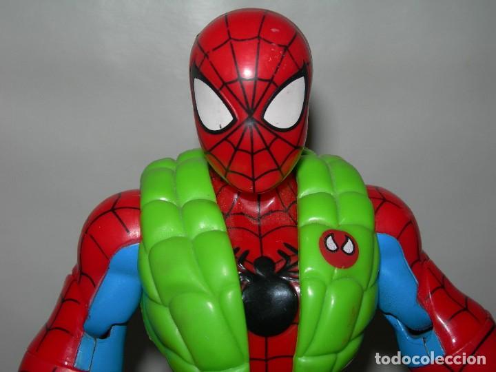 muñeco spiderman 2002 - Compra venta en todocoleccion