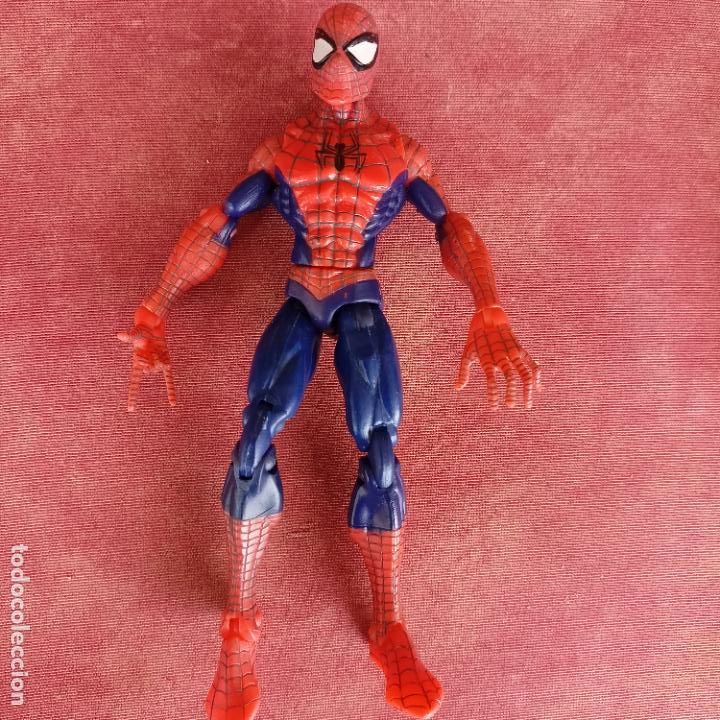Figuras y mu&ntilde;ecos Marvel: Spider-Man Marvel 2008 - Foto 1