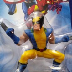 Figuras y Muñecos Marvel: FIGURA DE LOBEZNO (WOLVERINE) - MARVEL 2012- NUEVA