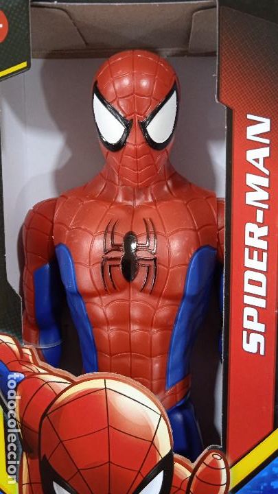 Figuras y mu&ntilde;ecos Marvel: SPIDERMAN - Foto 3