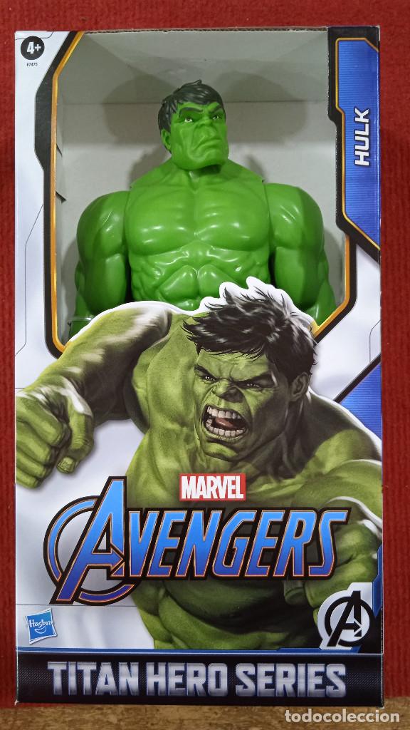 Figuras y mu&ntilde;ecos Marvel: HULK MARVEL - Foto 1