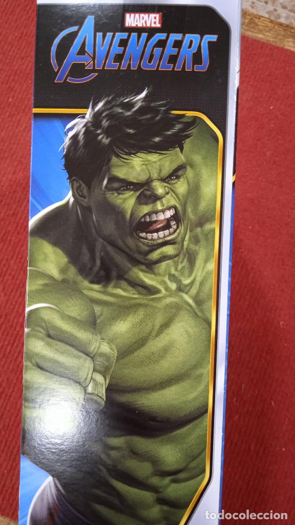 Figuras y mu&ntilde;ecos Marvel: HULK MARVEL - Foto 3