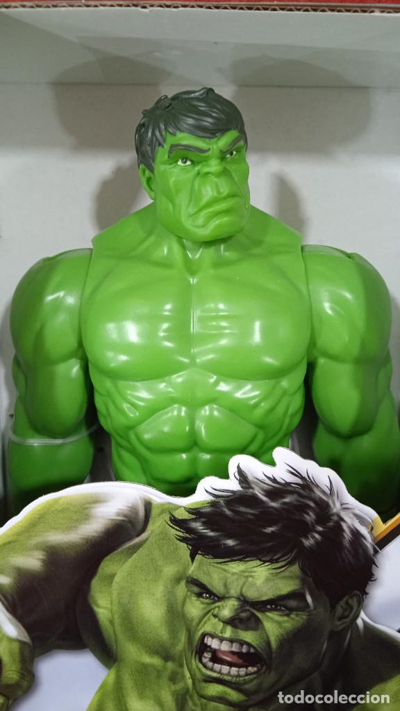 Figuras y mu&ntilde;ecos Marvel: HULK MARVEL - Foto 4