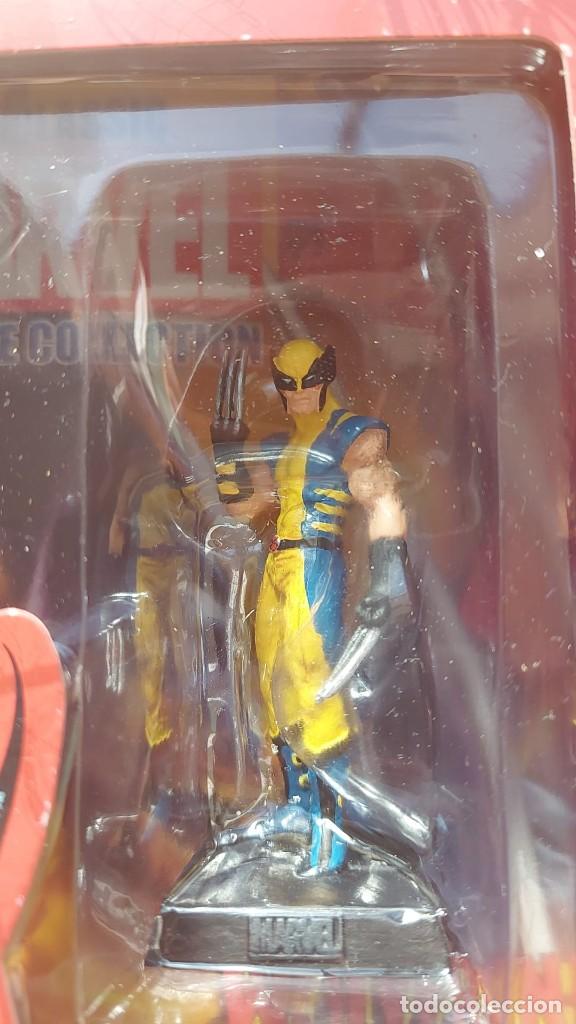 Figuras y mu&ntilde;ecos Marvel: Figura Lobezno NUEVA - Foto 2