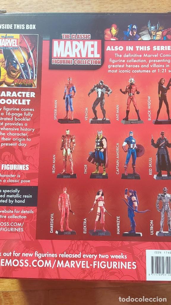 Figuras y mu&ntilde;ecos Marvel: Figura Lobezno NUEVA - Foto 3