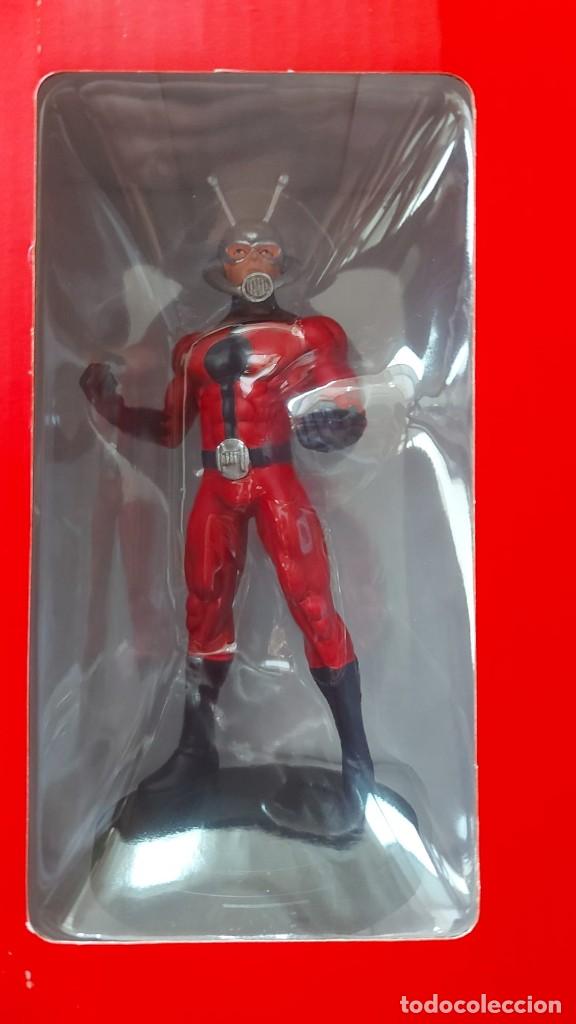 Figuras y mu&ntilde;ecos Marvel: Figura Ant Man - Foto 1