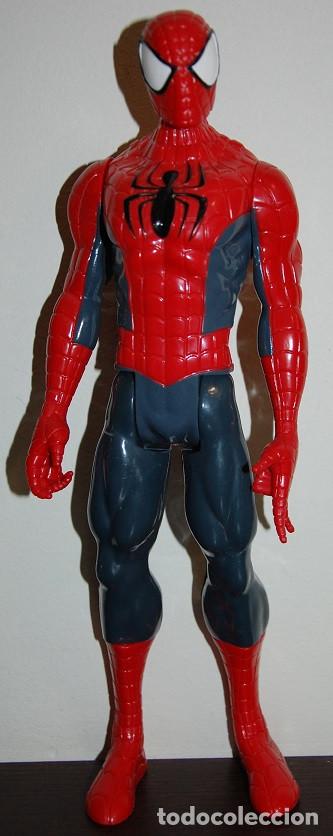 Figuras y mu&ntilde;ecos Marvel: FIGURA SPIDERMAN MARVEL 2013 DE 29 CM - Foto 1