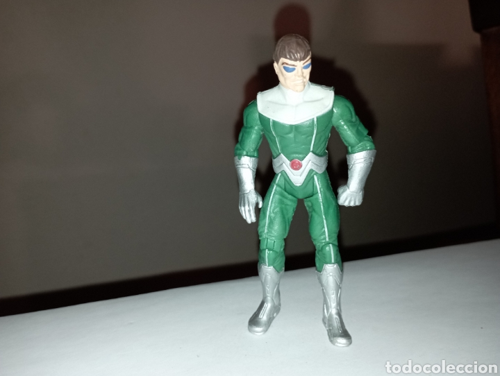 Figuras y mu&ntilde;ecos Marvel: MARVEL FIGURA DE ACCION OCTOPUS VILLANO DE SPIDERMAN - Foto 1