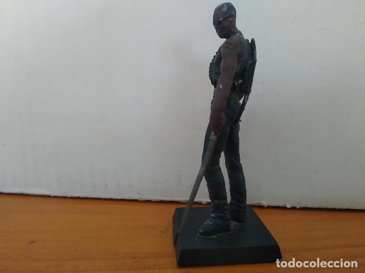 Figuras y mu&ntilde;ecos Marvel: FIGURA MARVEL COLECCION ALTAYA - DE PLOMO - BLADE (107B) - Foto 5