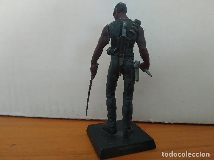 Figuras y mu&ntilde;ecos Marvel: FIGURA MARVEL COLECCION ALTAYA - DE PLOMO - BLADE (107B) - Foto 6