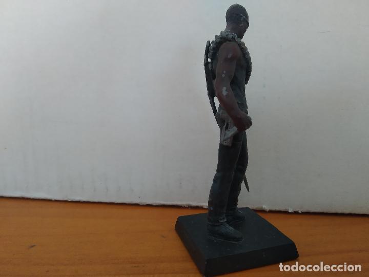 Figuras y mu&ntilde;ecos Marvel: FIGURA MARVEL COLECCION ALTAYA - DE PLOMO - BLADE (107B) - Foto 7