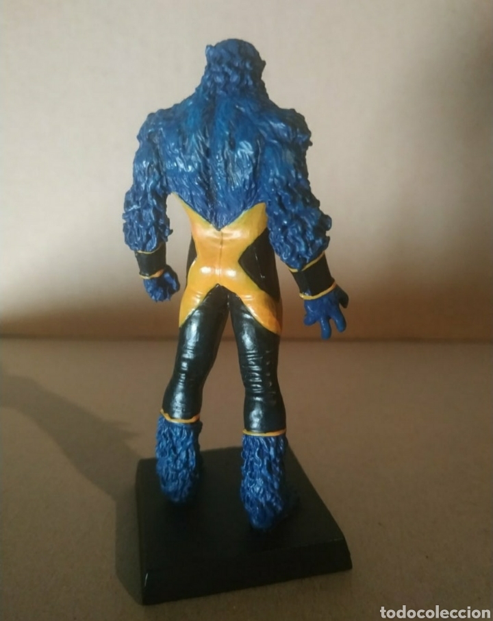 Figuras y mu&ntilde;ecos Marvel: FIGURA MARVEL PLOMO, BESTIA - Foto 2