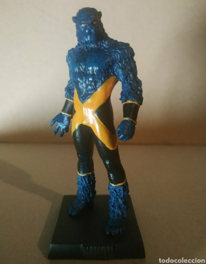Figuras y mu&ntilde;ecos Marvel: FIGURA MARVEL PLOMO, BESTIA - Foto 1