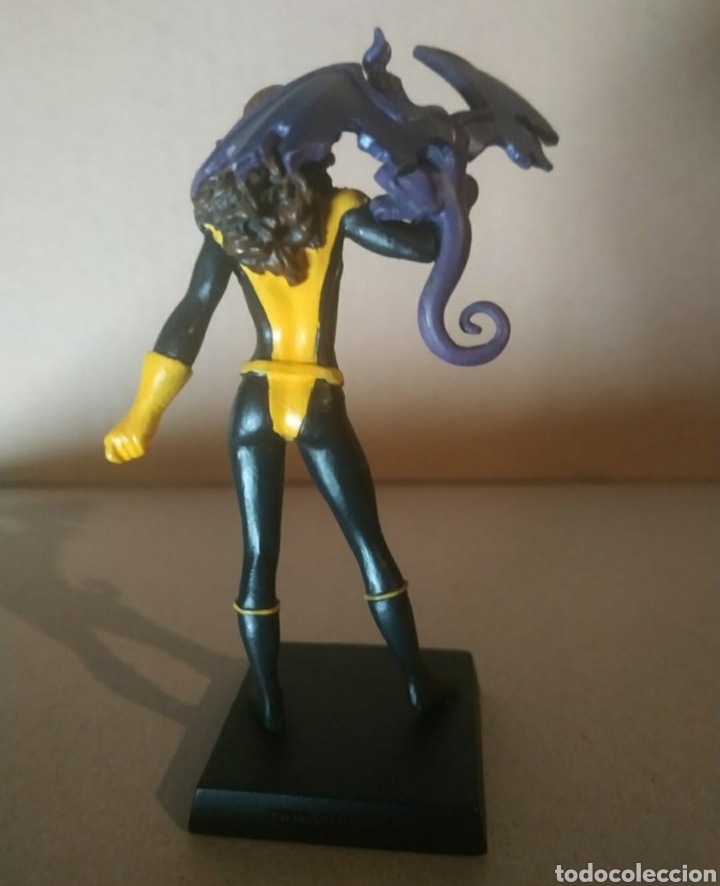 Figuras y mu&ntilde;ecos Marvel: FIGURA MARVEL PLOMO, GATA SOMBRA - Foto 2