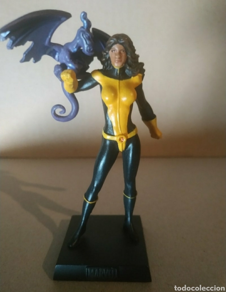 Figuras y mu&ntilde;ecos Marvel: FIGURA MARVEL PLOMO, GATA SOMBRA - Foto 1