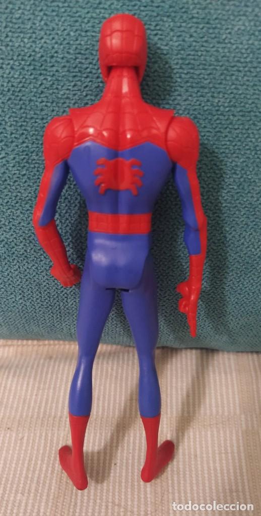 Figuras y mu&ntilde;ecos Marvel: Mu&ntilde;eco Spiderman - Foto 2