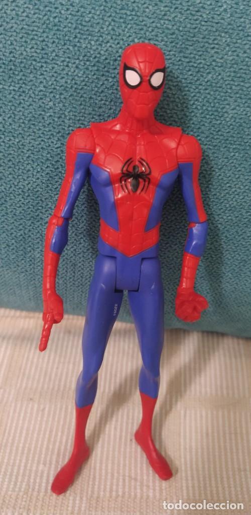 Figuras y mu&ntilde;ecos Marvel: Mu&ntilde;eco Spiderman - Foto 3