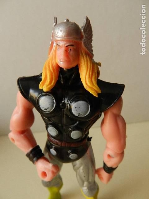 Figuras y mu&ntilde;ecos Marvel: Bootleg Thor Marvel bizarro - Foto 2