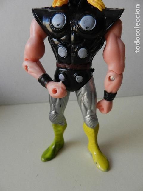 Figuras y mu&ntilde;ecos Marvel: Bootleg Thor Marvel bizarro - Foto 3