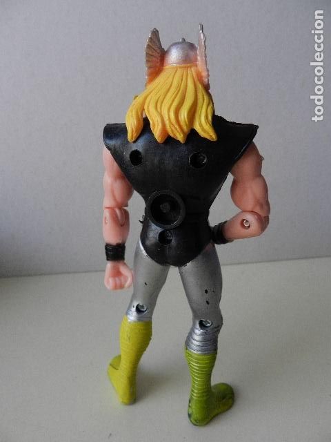 Figuras y mu&ntilde;ecos Marvel: Bootleg Thor Marvel bizarro - Foto 4