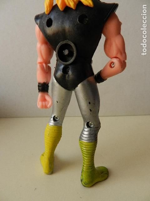 Figuras y mu&ntilde;ecos Marvel: Bootleg Thor Marvel bizarro - Foto 5