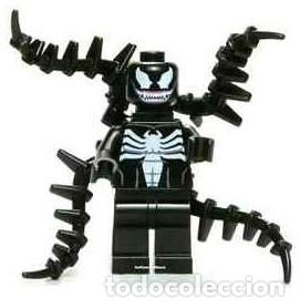 Figuras y mu&ntilde;ecos Marvel: FIGURA DE VENON (NUEVO) LOTE 4 - Foto 1