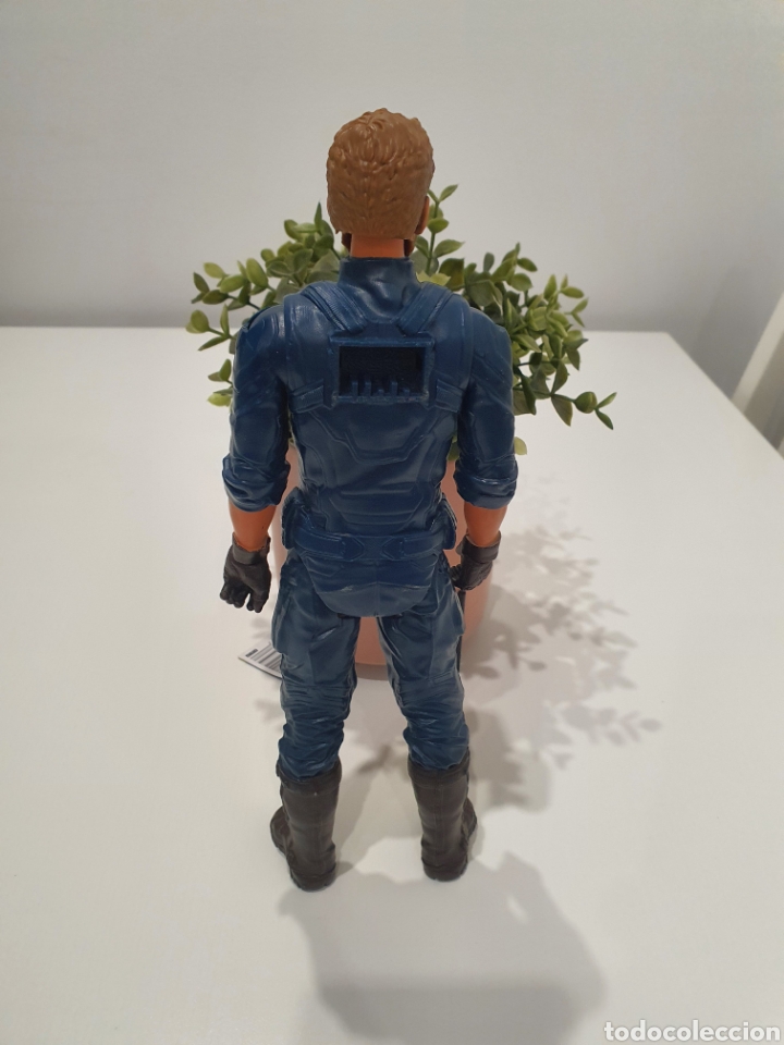 Figuras y mu&ntilde;ecos Marvel: Capit&aacute;n Am&eacute;rica Marvel Vengadores - Foto 4