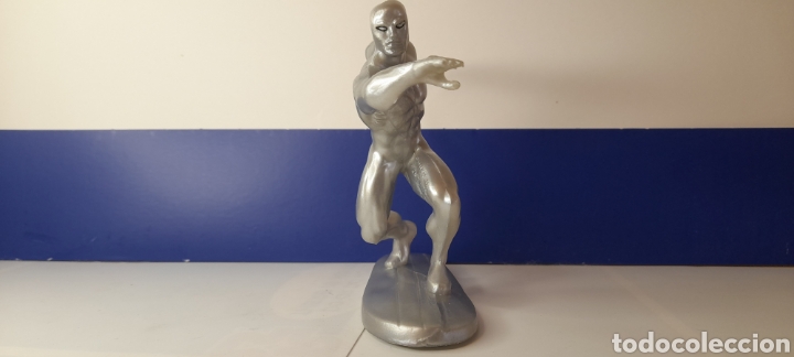 Figuras y mu&ntilde;ecos Marvel: FIGURA DE ACCION MARVEL / SILVER SURFER/ YOLANDA - Foto 7