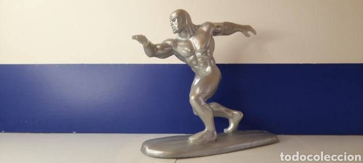 Figuras y mu&ntilde;ecos Marvel: FIGURA DE ACCION MARVEL / SILVER SURFER/ YOLANDA - Foto 4