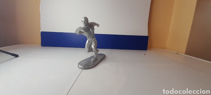 Figuras y mu&ntilde;ecos Marvel: FIGURA DE ACCION MARVEL / SILVER SURFER/ YOLANDA - Foto 6