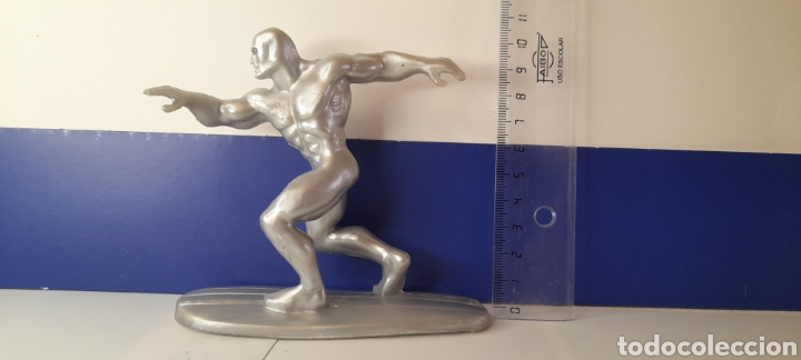 Figuras y mu&ntilde;ecos Marvel: FIGURA DE ACCION MARVEL / SILVER SURFER/ YOLANDA - Foto 9