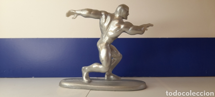 Figuras y mu&ntilde;ecos Marvel: FIGURA DE ACCION MARVEL / SILVER SURFER/ YOLANDA - Foto 5