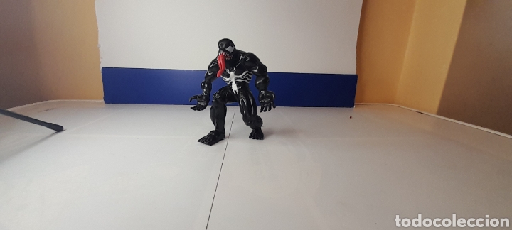 Figuras y mu&ntilde;ecos Marvel: FIGURA DE ACCION MARVEL / VENON / COMANSI - 10cm - Foto 6