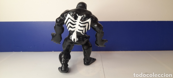 Figuras y mu&ntilde;ecos Marvel: FIGURA DE ACCION MARVEL / VENON / COMANSI - 10cm - Foto 5