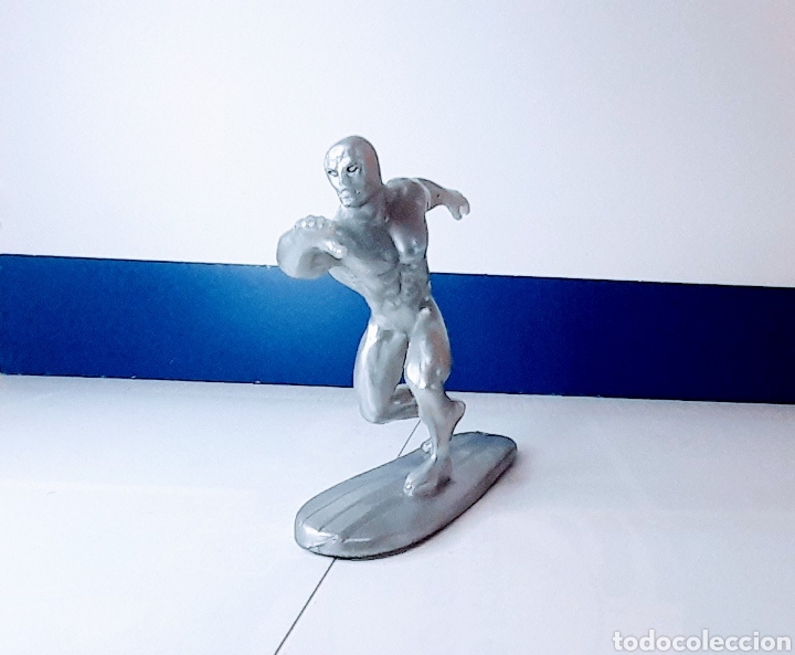 Figuras y mu&ntilde;ecos Marvel: FIGURA DE ACCION MARVEL / SILVER SURFER/ YOLANDA - Foto 2