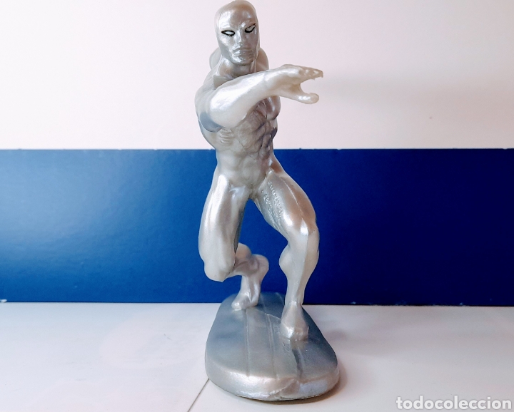 Figuras y mu&ntilde;ecos Marvel: FIGURA DE ACCION MARVEL / SILVER SURFER/ YOLANDA - Foto 1