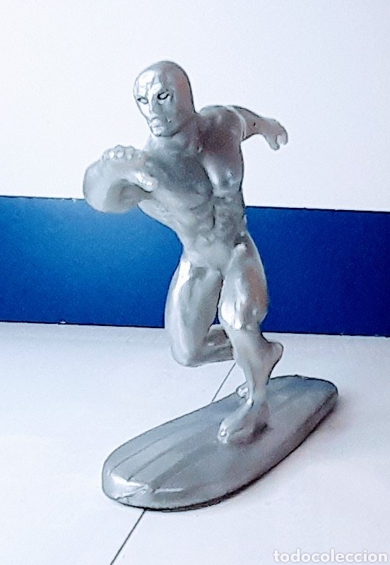 Figuras y mu&ntilde;ecos Marvel: FIGURA DE ACCION MARVEL / SILVER SURFER/ YOLANDA - Foto 3