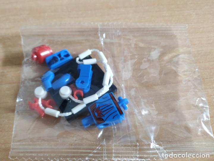 Figuras y mu&ntilde;ecos Marvel: FIGURA DE SPIDERMAN (NUEVO) LOTE 6 - Foto 1