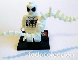 Figuras y mu&ntilde;ecos Marvel: FIGURA DE VENON (NUEVO) LOTE 6 - Foto 1